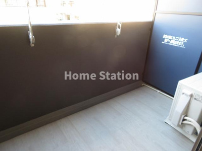 【バルコニー】 | プレサンス西九条GATERISE