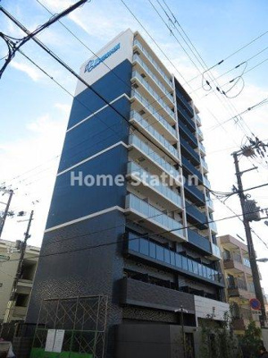 【エントランス】 | プレサンス西九条GATERISE