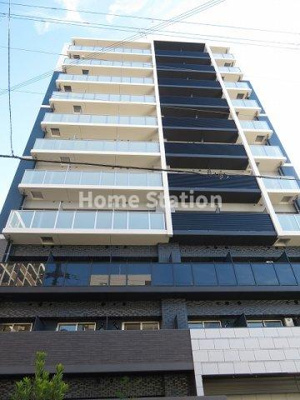 【外観】 | プレサンス西九条GATERISE