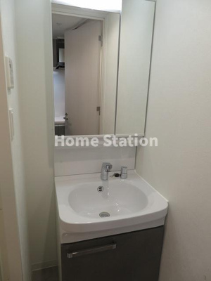 【洗面所】 | プレサンス西九条GATERISE