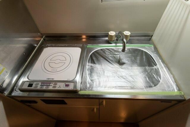 藤和シティスクエア練馬のキッチン