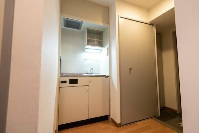 藤和シティスクエア練馬のキッチン