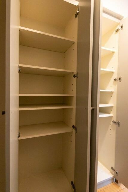 藤和シティスクエア練馬の収納