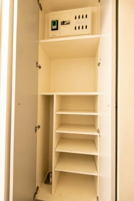 藤和シティスクエア練馬の収納