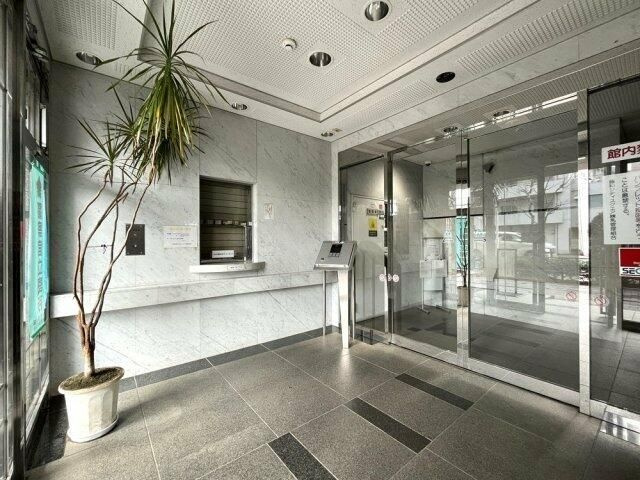 藤和シティスクエア練馬のセキュリティ