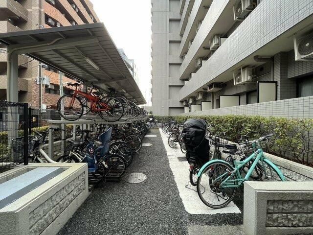 藤和シティスクエア練馬のその他共用部分