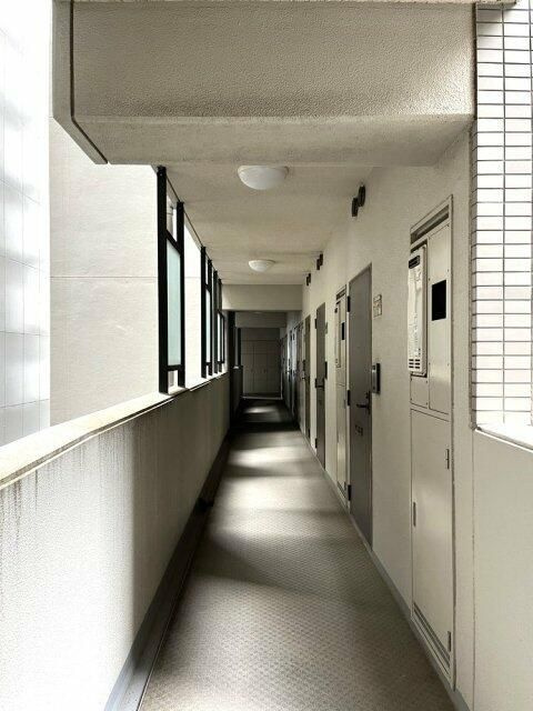 藤和シティスクエア練馬のその他共用部分