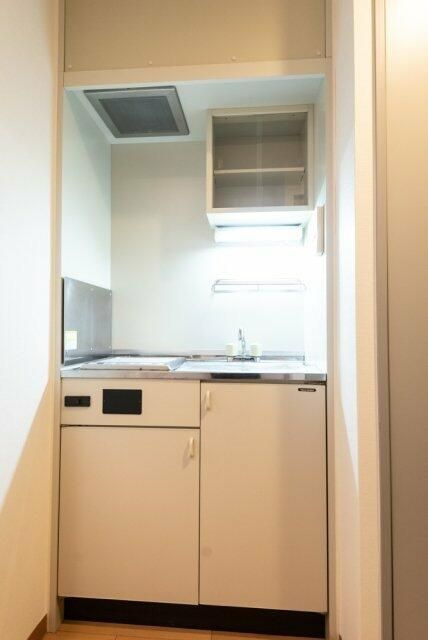 藤和シティスクエア練馬のキッチン