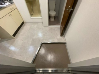 【玄関】 | ル・ブール城東