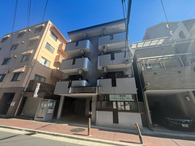 【外観】 | ル・ブール城東