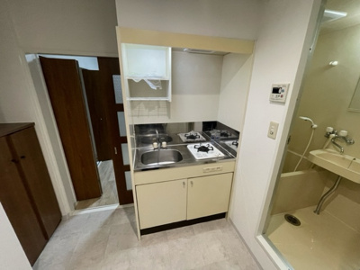 【キッチン】 | ル・ブール城東