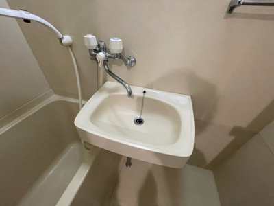 【洗面所】 | ル・ブール城東