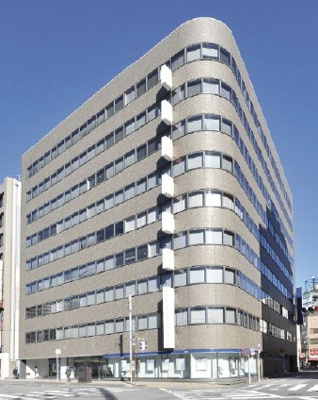 【外観】 | IMI千葉富士見ビル