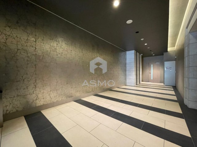 【ロビー】 | プランドール北浜