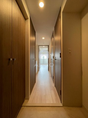 【玄関】 | プランドール北浜