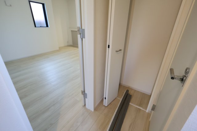 《仲介手数料無料》大宮区上小町300-2新築一戸建てフィットエーの収納