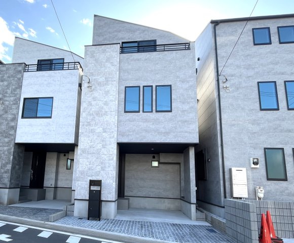 長津田みなみ台7丁目戸建