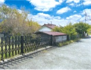 日の出町大久野　売地の外観