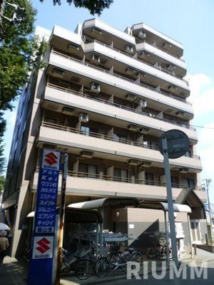 【その他共用部分】 | サンパラッツオ参番館