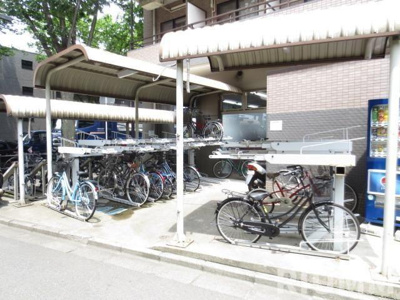 【その他共用部分】 | サンパラッツオ参番館