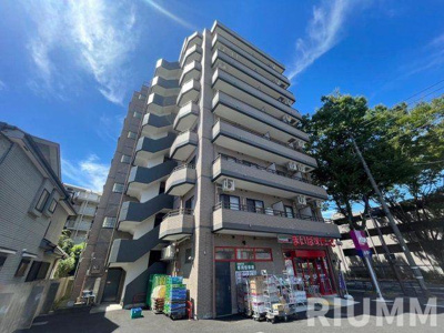 【外観】 | サンパラッツオ参番館