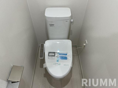 【トイレ】 | サンパラッツオ参番館