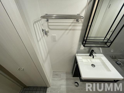 【独立洗面台】 | サンパラッツオ参番館