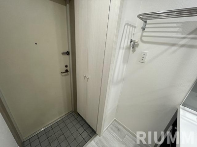 【玄関】 | サンパラッツオ参番館