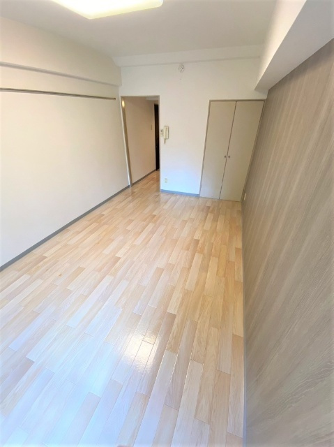 カミヤハイツの寝室