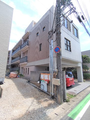 カミヤハイツのその他共用部分