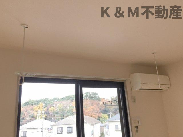 グリーンシャトル　Ａの内装