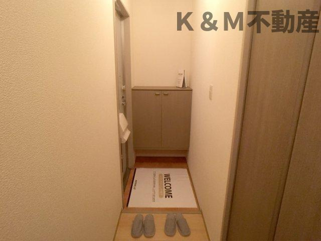 グリーンシャトル　Ａのトイレ