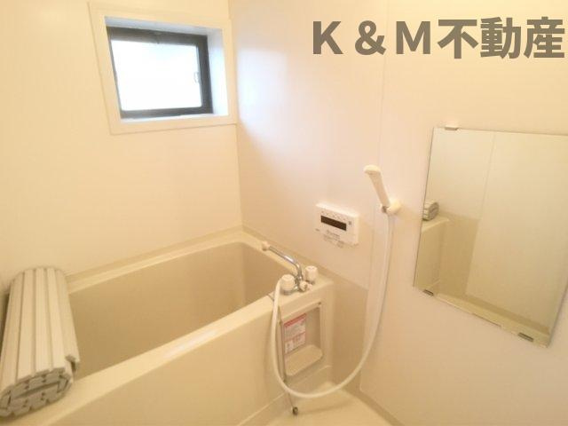 グリーンシャトル　Ａの居間・リビング