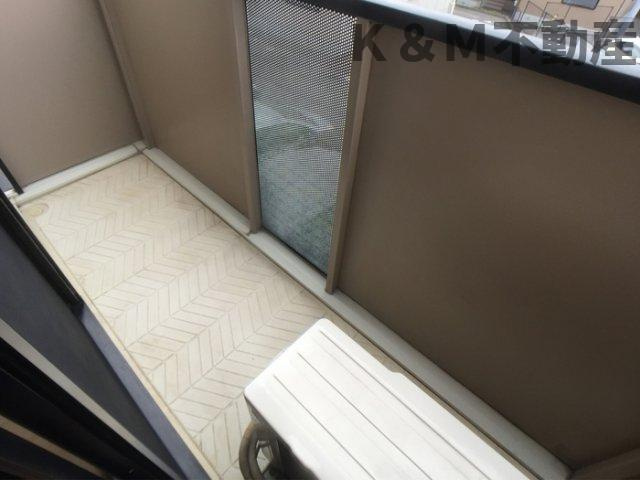 グリーンシャトル　Ａのキッチン