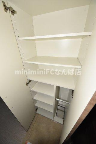 プランドール江戸堀レジデンスの設備