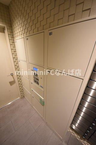 プランドール江戸堀レジデンス