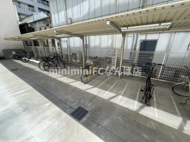 プランドール江戸堀レジデンス