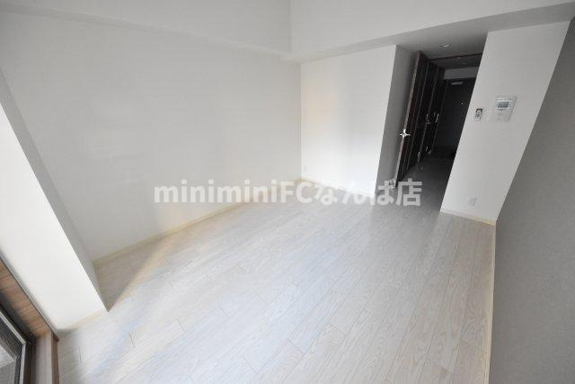 プランドール江戸堀レジデンスの寝室