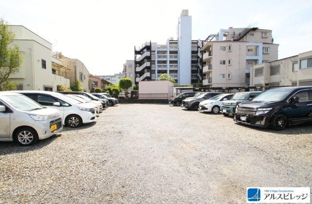 レスポワール東みずほ台2の駐車場|駐車場があるため車通勤の方にも安心なマンションです