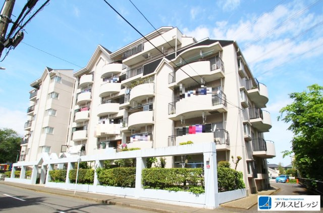 レスポワール東みずほ台2の外観|きれいな外観です