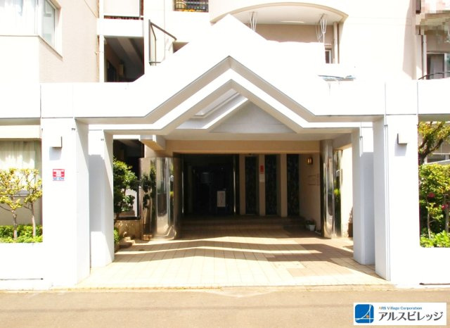 レスポワール東みずほ台2のエントランス|エントランスの様子です