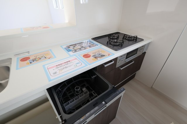 《仲介手数料無料》大宮区上小町300-2新築一戸建てフィットエーのキッチン