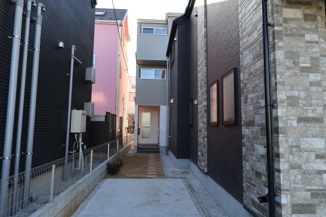 《仲介手数料無料》大宮区上小町300-2新築一戸建てフィットエーの外観
