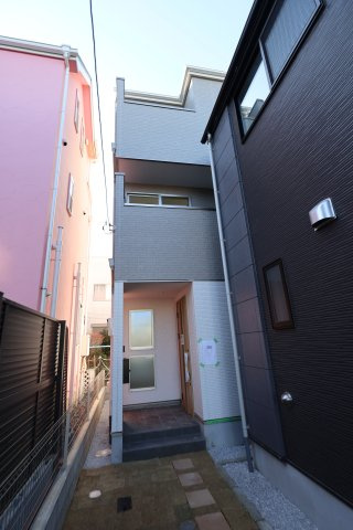 《仲介手数料無料》大宮区上小町300-2新築一戸建てフィットエーの外観
