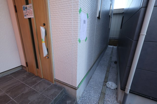 《仲介手数料無料》大宮区上小町300-2新築一戸建てフィットエーの玄関