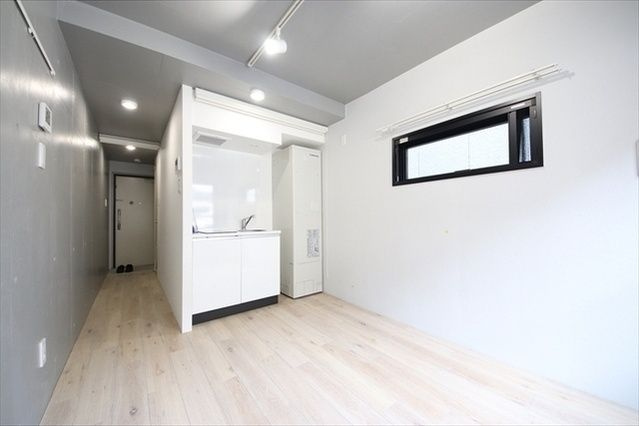 ルリアン南砂町の内装