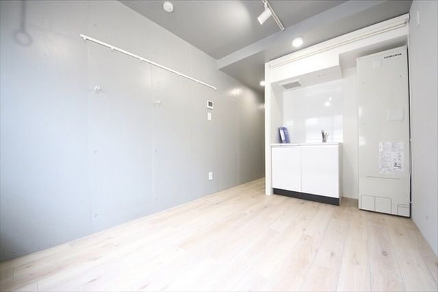 ルリアン南砂町の内装