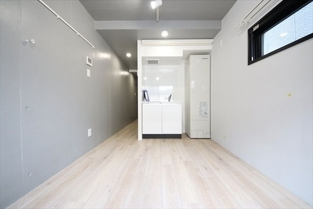 ルリアン南砂町の設備