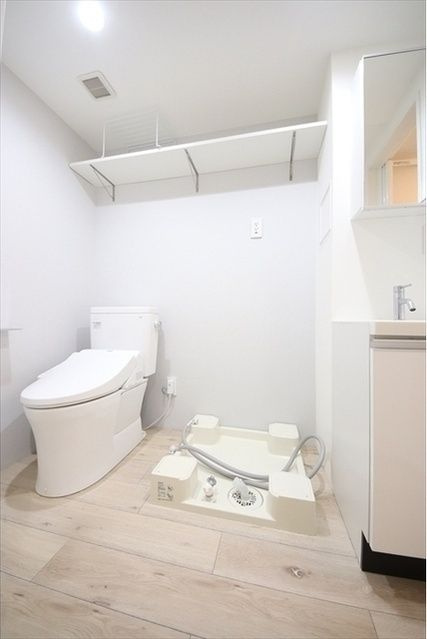 ルリアン南砂町の設備