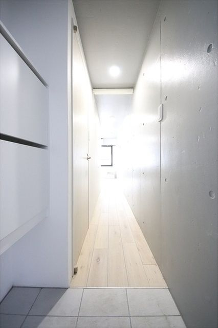 ルリアン南砂町の内装